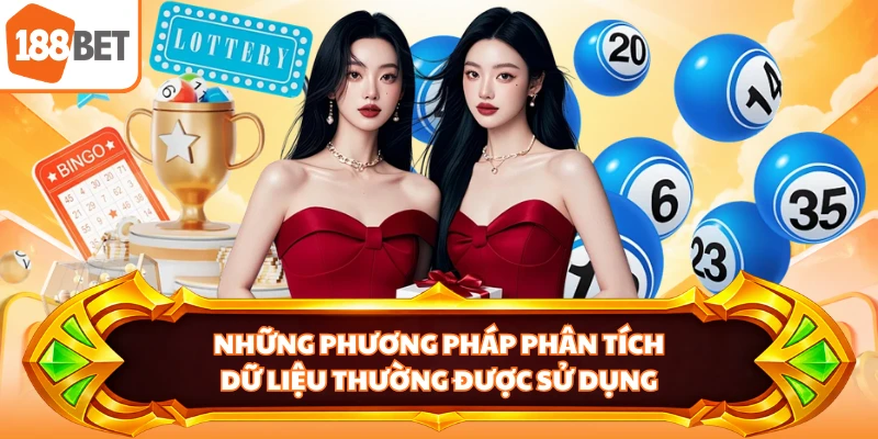 Những phương pháp phân tích dữ liệu thường được sử dụng
